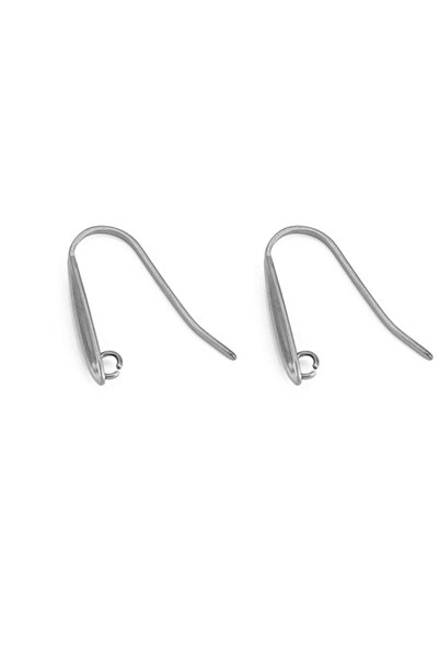 Choice Steel 1 10pcs Never Fade Stainless Steel Earring Hooks Wire Making PVD...