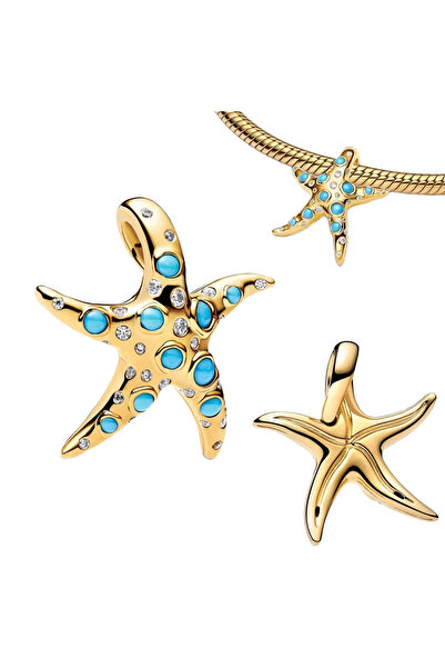 Choice AMC013453 قلادة زهرة القمر المتفتحة، فضة إسترليني عيار 925، خرز جمجمة ...