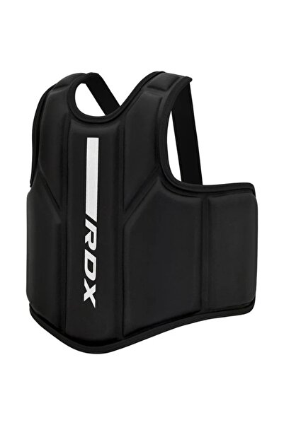 RDX Chest protector F6 Matte, White, L/XL