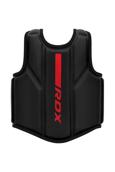 RDX Chest protector F6 Kara Coach, Red, L/XL