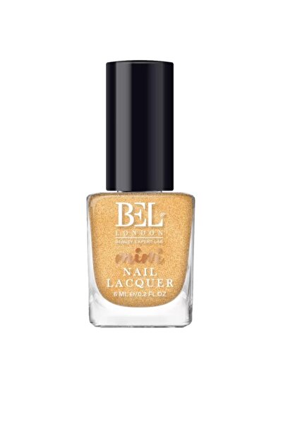 BBB London Bel London, Mini, Quick-Dry, Nail Polish, 232, 6 ml