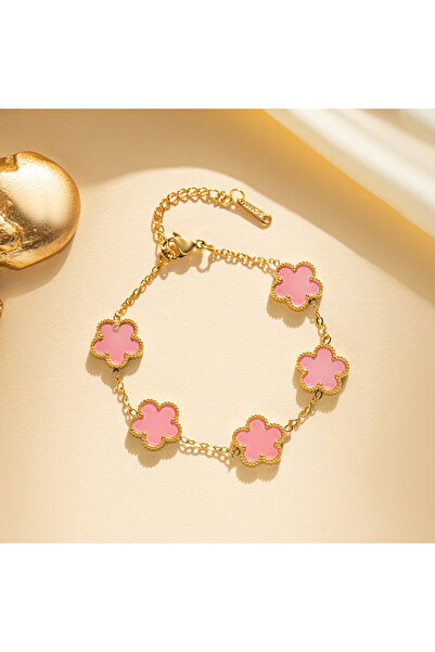 Choice DG2594 سوار فاخر للنساء، قابل للتعديل، مصنوع من الفولاذ المقاوم للصدأ،...