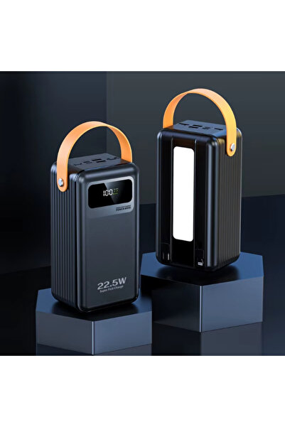 CNGZHN Hızlı Şarj Özellikli 60.000 mAh Powerbank