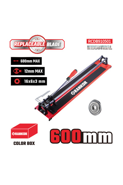 MHU Tile Cutter RTC60001 600mm