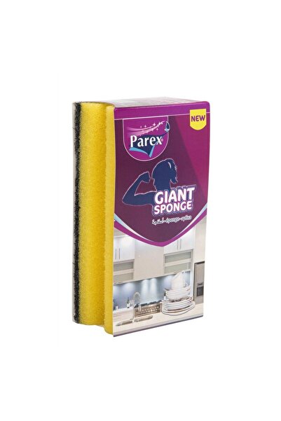 Parex Set of 16 x Parex Nail Protection Sponges, Giant