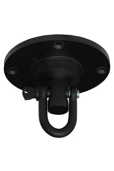 RDX Rdx bulb socket, Black, plain