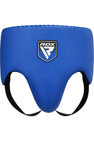 RDX Protectie inghinala PRO TRAINING APEX A4, Bleumarin, M