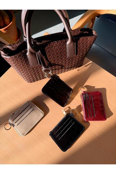 serenıa Women's Card Holder Wallet