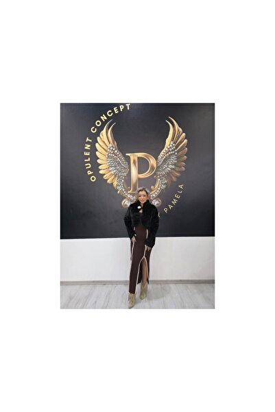 OEM AMELINNE BLACK FUR - BLACK, ONE SIZE