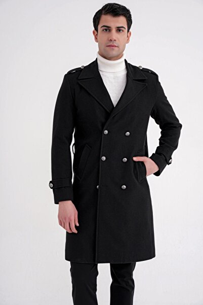 Efor PLT 090 PALTO Comfort SİYAH