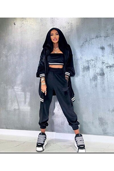 OEMTOOLS 3-piece women's suit - elegant set for casual & chic outfit