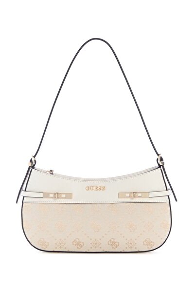 Guess Melinda Logo Shoulder Bag
