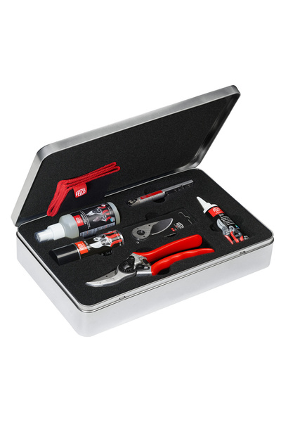 Felco 2 BUDAMA MAKASI + BAKIM SETİ