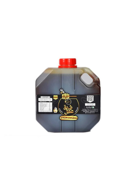 sharbat asal عسل 2 كيلو سدر اصلي 100%