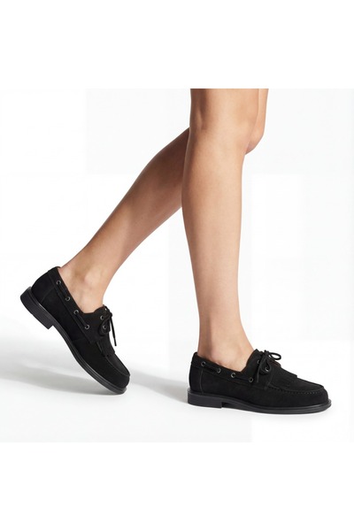 Eric Nurnberg Helen Genuine Leather Women's Loafer