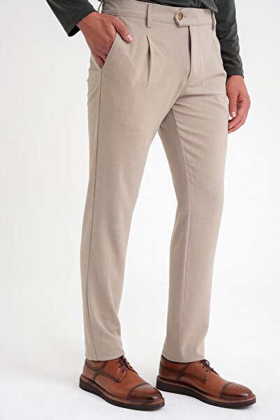 Efor P 1174 PANTOLON Comfort BEJ-1 CASUAL