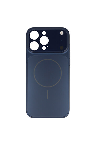 SEP PC Skin Case for iPhone 16 Pro Max to iPhone 17 Pro Max Blue