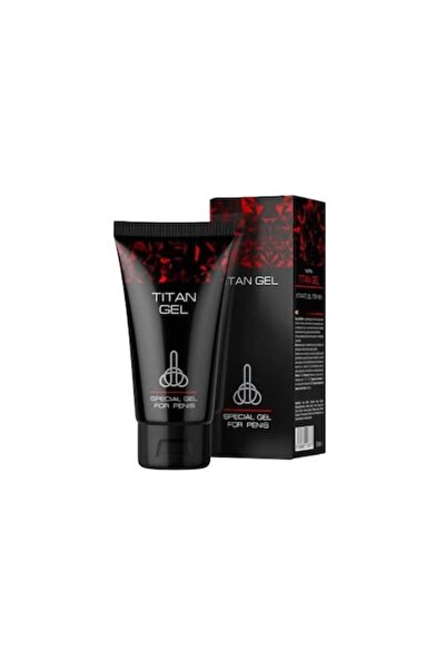 Titan Gel for Men's , Original, 50ml