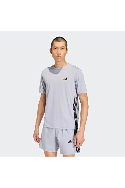 adidas Workout Essentials Base Silver Men's T-Shirt Kc5286
