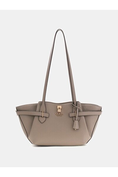 Guess Yesba Saffiano Shoulder Bag