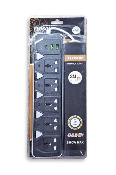 ENAR Floson extension socket, model F-4325-3.