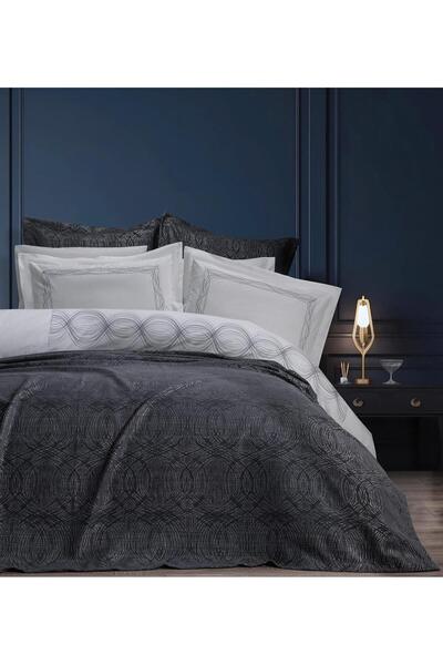 Bella Home Aren 7 Parça Gelin & Çeyiz Seti – %100 Pamuk - Orijinal Kutulu - A...