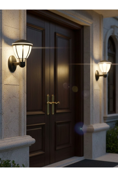 ACK SARDES BAHCE DUVAR APLIGI E27