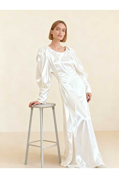 Generic Women's Luxury Loose Abaya Dress