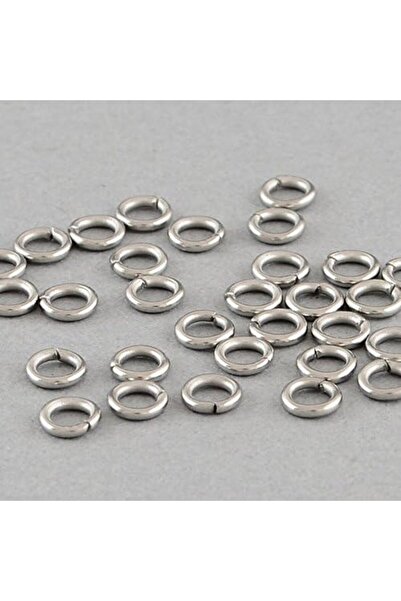 Choice AECH02-20334 حلقات وصل مفتوحة من الفولاذ المقاوم للصدأ، مقاومة للتآكل،...