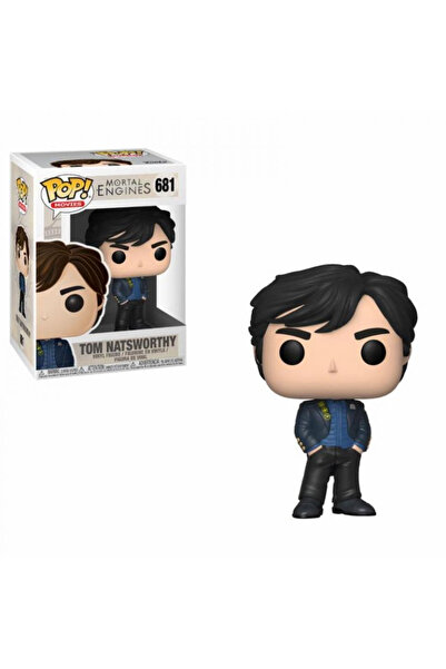 Funko POP! Смъртни машини - Том Нацуърти