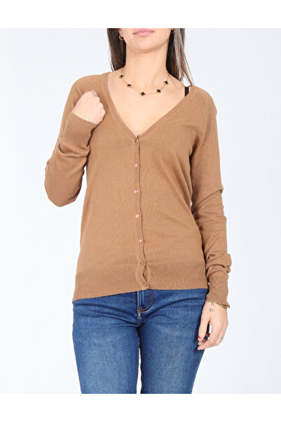 Evendi Cardigan, Brown