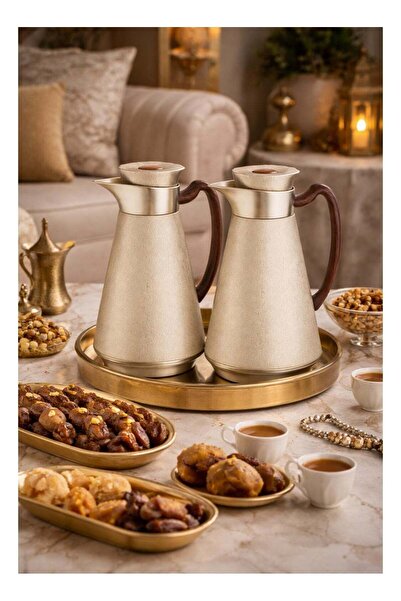 ALSAIF طقم ترمس بيلسان من شركة السيف