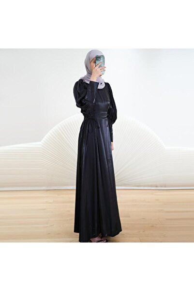 Generic Women's Luxury Loose Abaya Dress