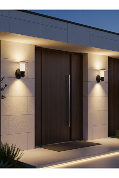 ACK GAIA BAHÇE DUVAR APLİĞİ E27