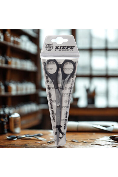 Kiepe مقص حلاقة احترافي من Professional – مقاس 6 إنش (16 سم) – دقة عالية وقص ...
