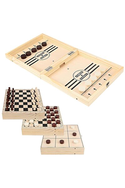 Arabest شطرنج خشبي، لعبة سفر كلاسيكية تقليدية، ومجموعة هدايا للأطفال والكبار ...