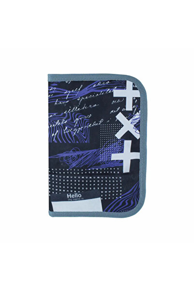 Next Level 1 penar cu 2 clapete, colecția Hello, 21x14x4cm