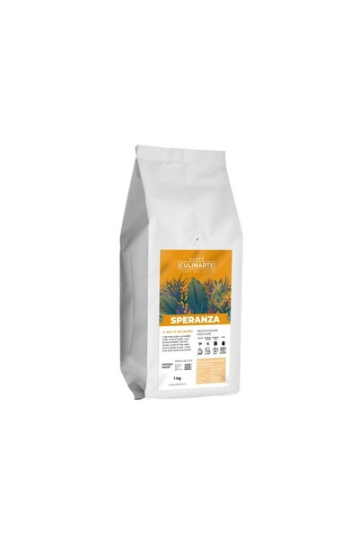 Culinarte Speranza Roasted Coffee Beans, 1 kg