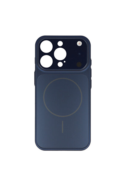 SEP PC Skin Case for iPhone 16 Pro to iPhone 17 Pro Blue