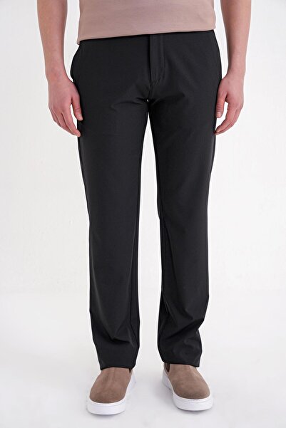 Efor P 1212 PANTOLON Regular SİYAH