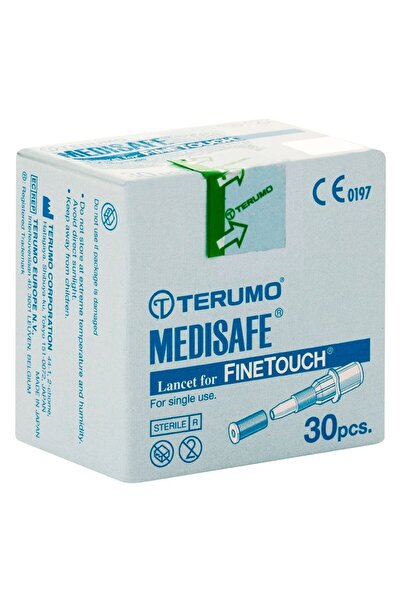 TERUMO Medisafe 30 Needles