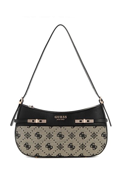 Guess Melinda Logo Shoulder Bag