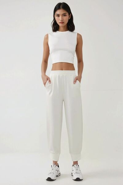 Hiccup بنطال رياضي بخصر مطاطي