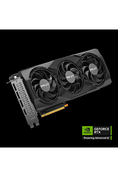 PNY RTX 5070 OC 12GB GDDR7 192Bit (VCG507012TFXPB1-O) Ekran Kartı