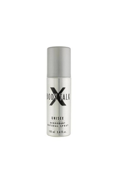 Muelhens , Body Talk, Αντιιδρωτικό, Αποσμητικό σπρέι, Unisex, 100 ml