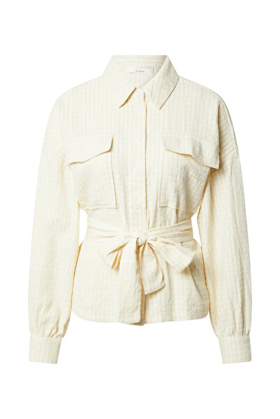 GUIDO MARIA KRETSCHMER Elegant blouse with Kent collar –