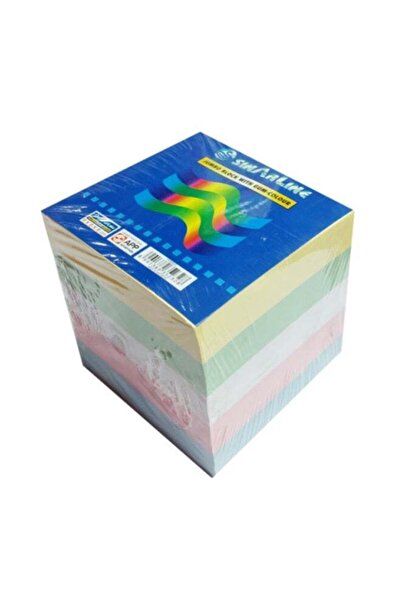 SINARLINE - مذكرات ملونة - 870 ورقة - عبوة