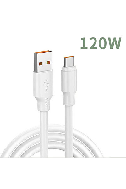 OEM Python USB-C Cable 120W – Super Fast Charging and Data Transfer, Thickene...