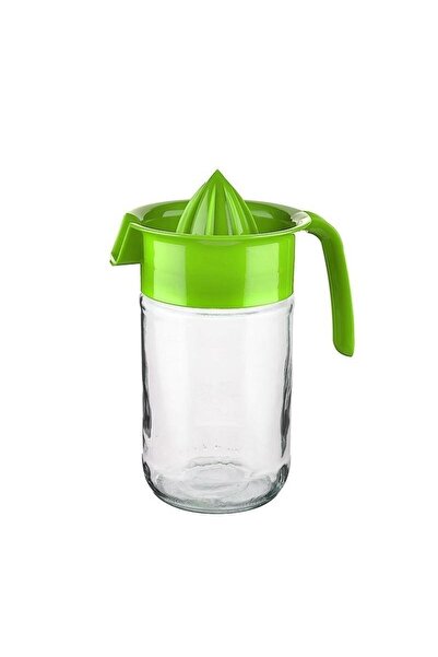 krckurumsal Narenciye Sıkacağı Limon Sıkacağı Cam Hazneli Limon Portakal Sıka...