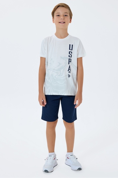 U.S. Polo Assn. U.S. Polo Assn licencirani dečak Gornji i donji deo